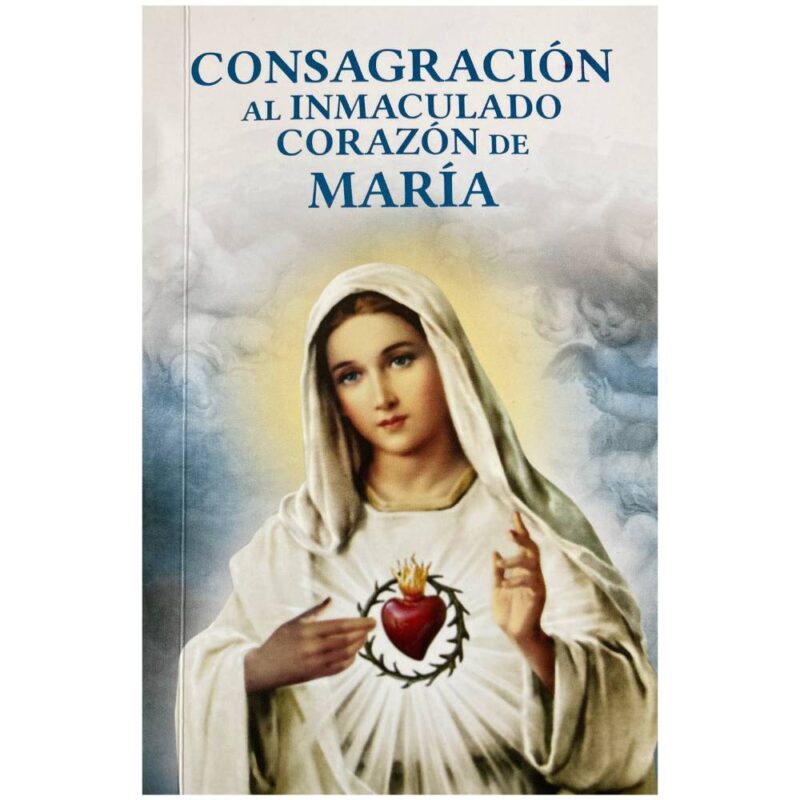 Consagración al Inmaculado Corazón de María Casa de Loreto