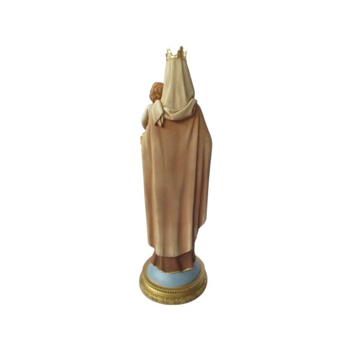 Figura Virgen del Carmen Color 30 CM