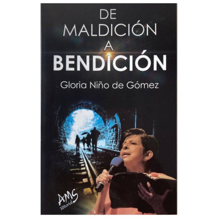 La Autora Gloria Niño de Gómez (q.p.d.), fundadora directora de la Asociación María Santificadora, dedicó 25 años de su vida al ministerio de la Sanación y la Consejería, comparte en esta obra por qué muchas personas continuaban en ruina espiritual y esclavitud, según revelación Divina. Nos enseña con claridad las consecuencias del pecado y el profundo significado de la muerte de Jesús en la Cruz.