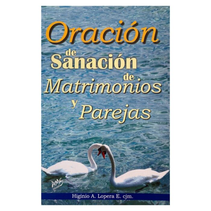 Corta reflexión partiendo de la palabra de Dios, brindando guías para la oración de sanación. El Padre Higinio Lopera autor de este libro, hace énfasis en que la pareja debe aprender a vivir en armonía, misericordia y amor, llevando a una convivencia que permita disfrutar de muchos momentos de felicidad.