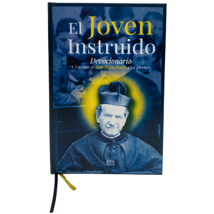 El joven instruido Don Bosco