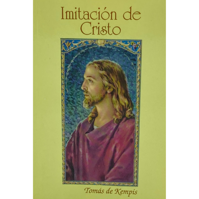 Imitación de Cristo